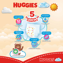 Huggies Magic Comfort Pants - 31s, XXL