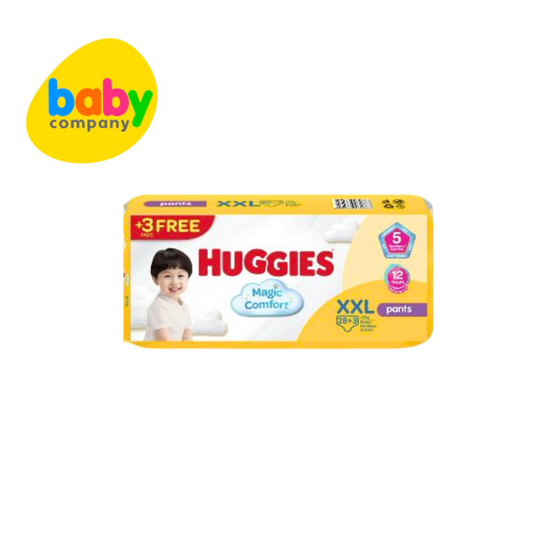 Big Pharmacy | Malaysia Trusted Healthcare Store | Mom & Baby Baby Diapers  Pants Huggies Dry Pants Super Jumbo Pack XXL 32S+4