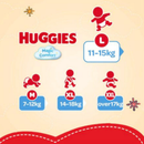 Huggies Magic Comfort Pants - 36s, Large