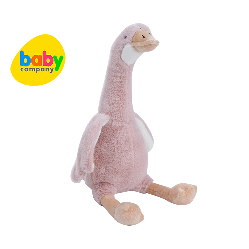 Baby Company Duck Plush Toy - Pink