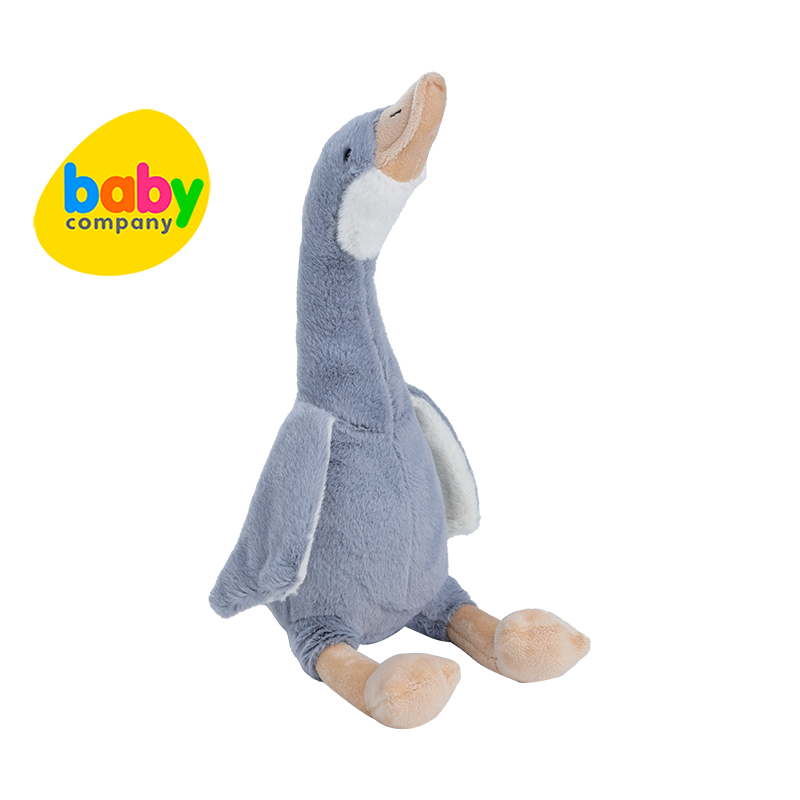Baby Company Duck Plush Toy - Blue