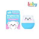 Tiny Buds Extra Sensitive Brighten up Baby Face Cream 30g