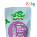 Tiny Buds Natural Baby Cleansing Splash Refill 300ml