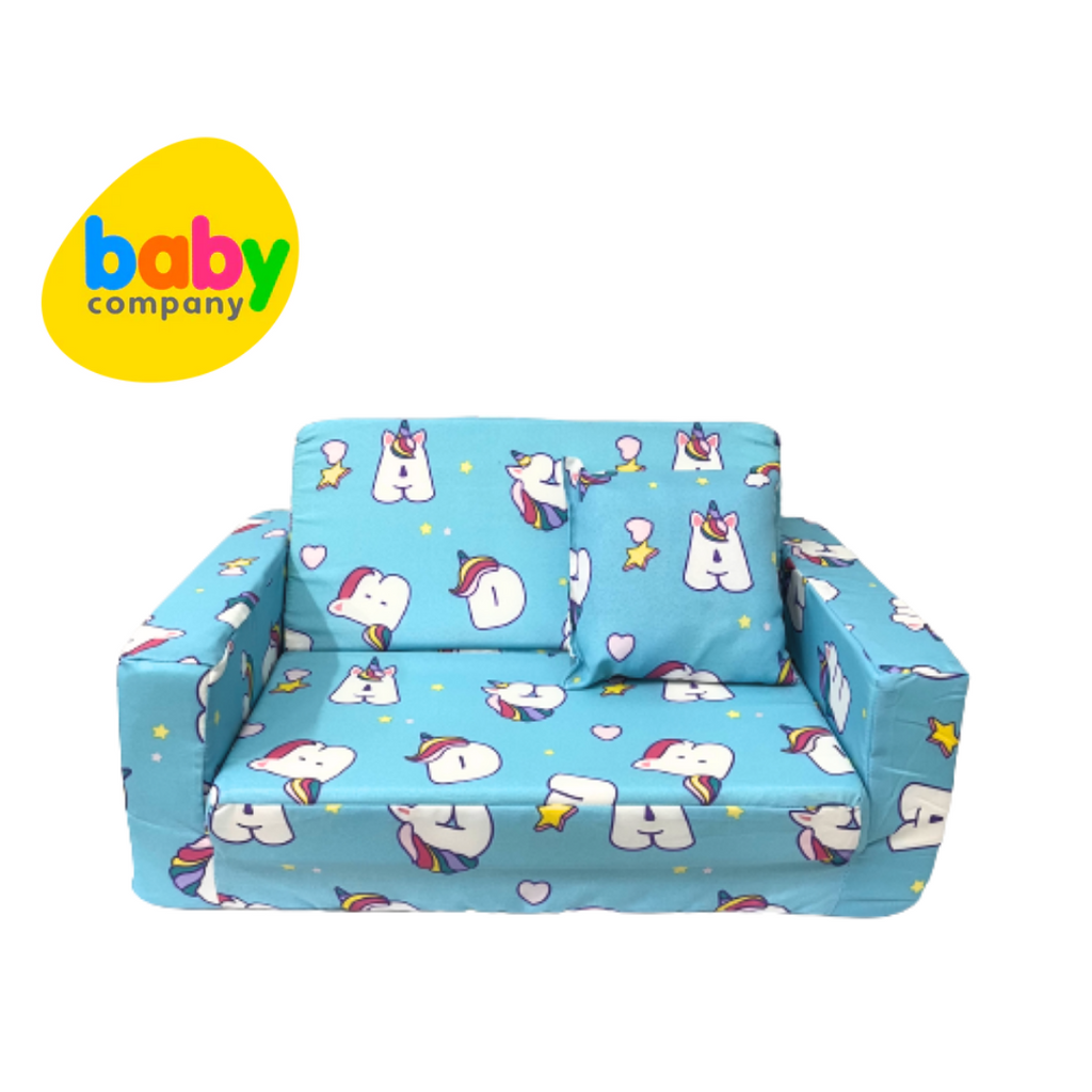 Uratex sofa best sale bed for kids