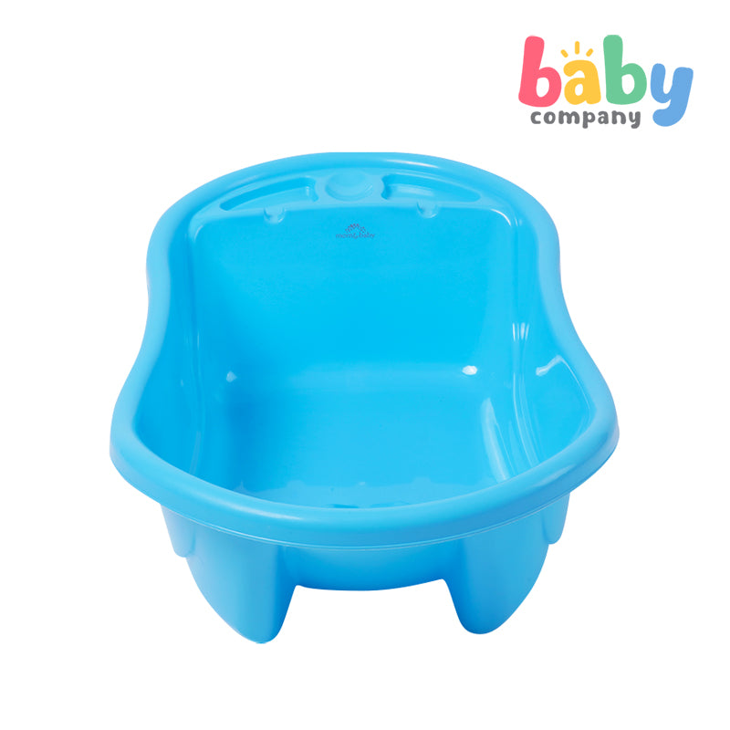 Mom & Baby Bath Tub - Blue