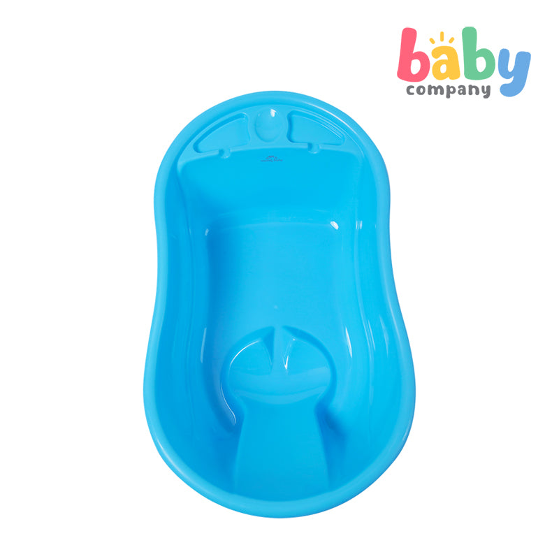 Mom & Baby Bath Tub - Blue