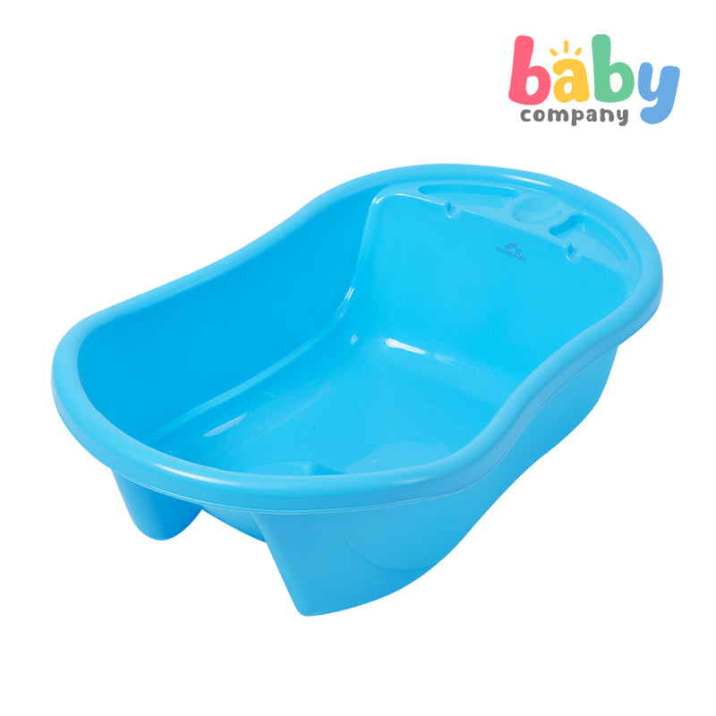 Mom & Baby Bath Tub - Blue