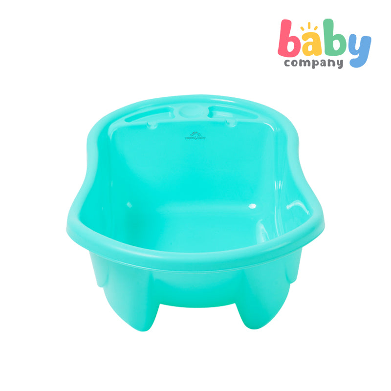 Mom & Baby Bath Tub - Green