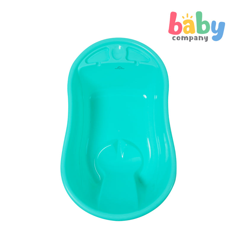 Mom & Baby Bath Tub - Green