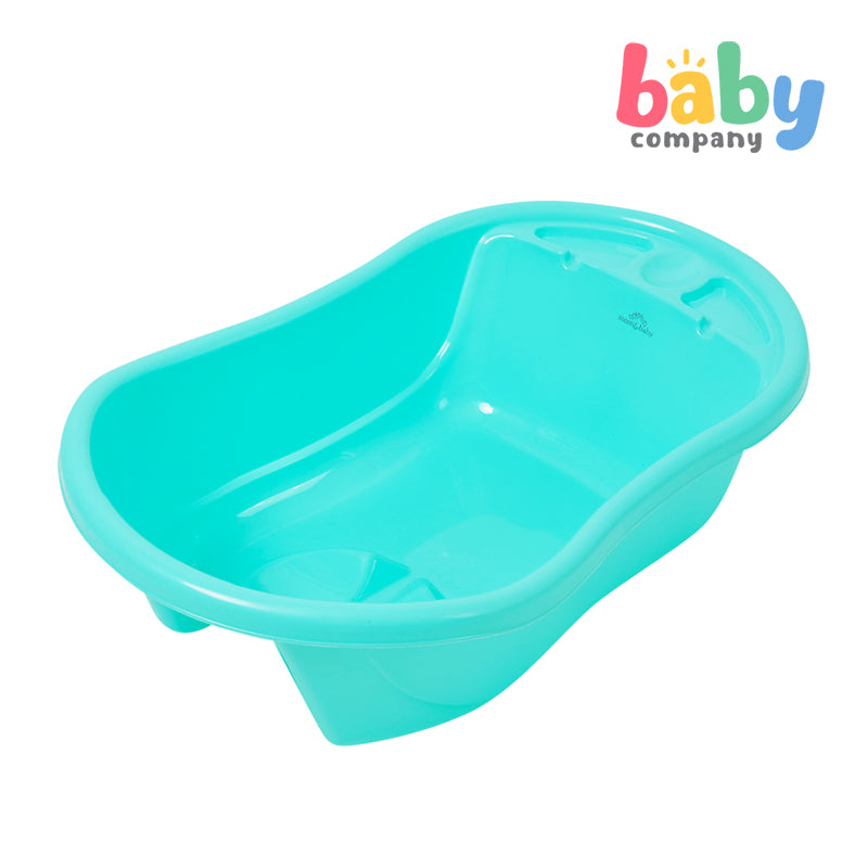 Mom & Baby Bath Tub - Green