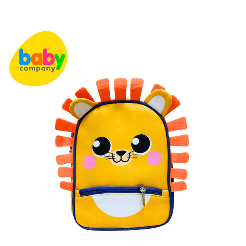Baby Company Insulated Lunch Tote Bag For Kids - Lion