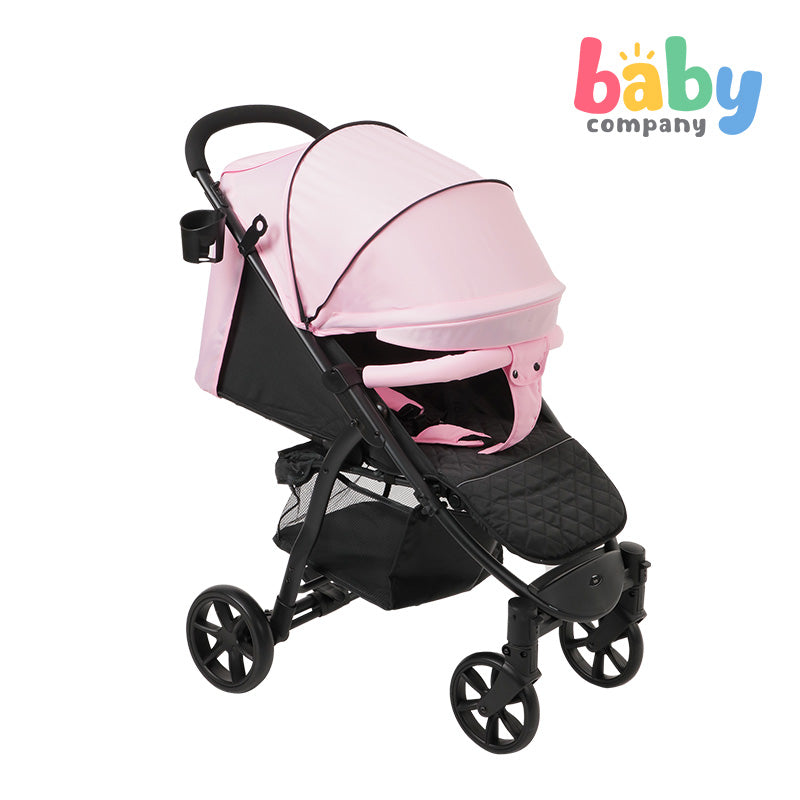 Baby Company Axel Stroller - Pink