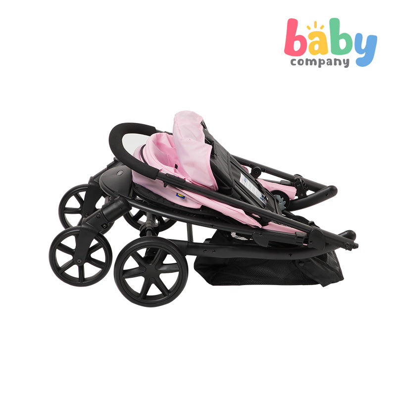 Baby Company Axel Stroller - Pink