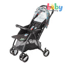 Baby Company Amelie Reversible Stroller - Green Monster