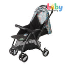 Baby Company Amelie Reversible Stroller - Green Monster