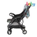 Baby Company Amelie Reversible Stroller - Green Monster