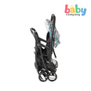 Baby Company Amelie Reversible Stroller - Green Monster