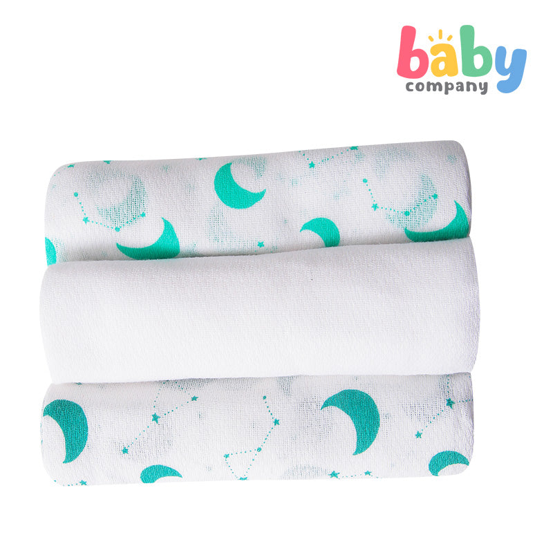 Bloom Birdseye Cloth Diaper for Babies - Spring