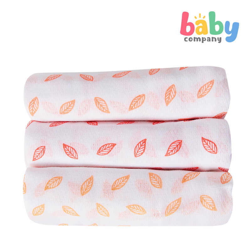 Bloom Birdseye Cloth Diaper for Babies - Autumn