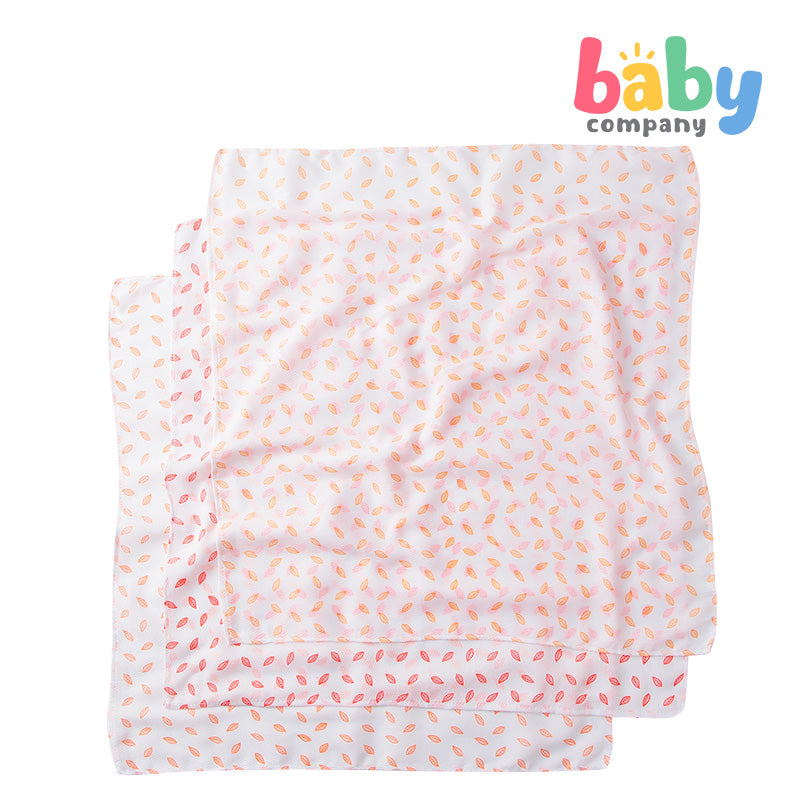 Bloom Birdseye Cloth Diaper for Babies - Autumn