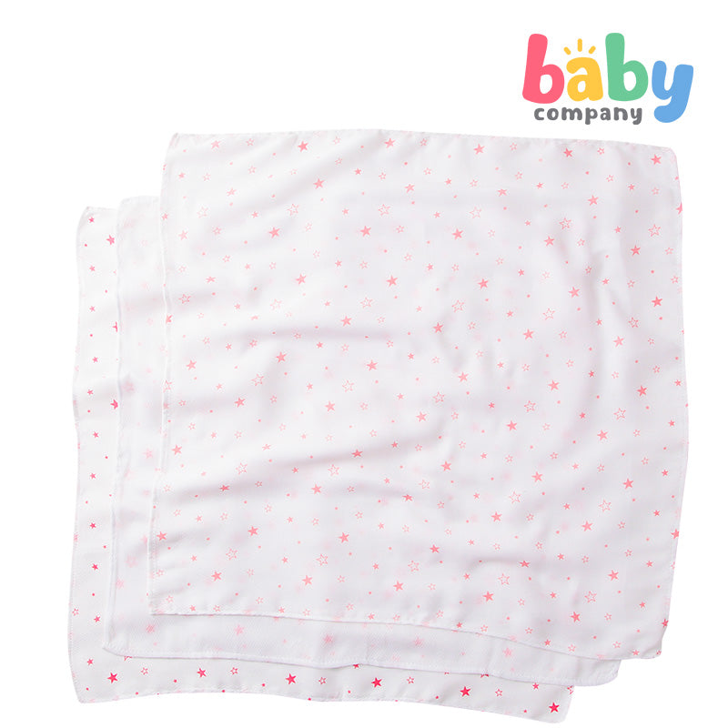 Bloom Birdseye Cloth Diaper for Babies - Candy Pink