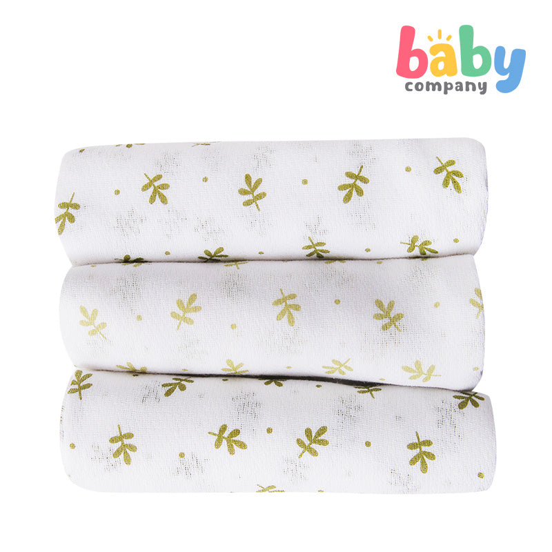 Bloom Birdseye Cloth Diaper for Babies - Yucca