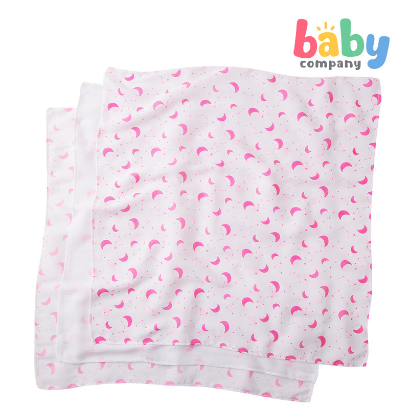 Bloom Birdseye Cloth Diaper for Babies - Magenta