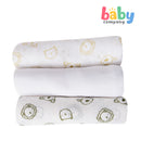 Bloom Birdseye Cloth Diaper for Babies - Sage Green