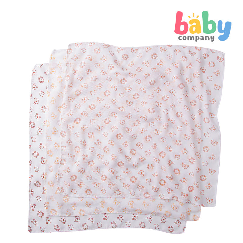 Bloom Birdseye Cloth Diaper for Babies - Cream Tan