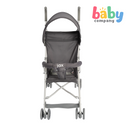 Umbrella Stroller with Mosquito Net - Gray