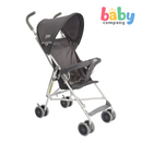 Umbrella Stroller with Mosquito Net - Gray