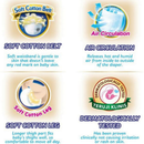 MamyPoko Royal Soft Taped Newborn Diaper 30 Pads