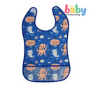 Mom & Baby Easy Clean Bib - Under The Sea