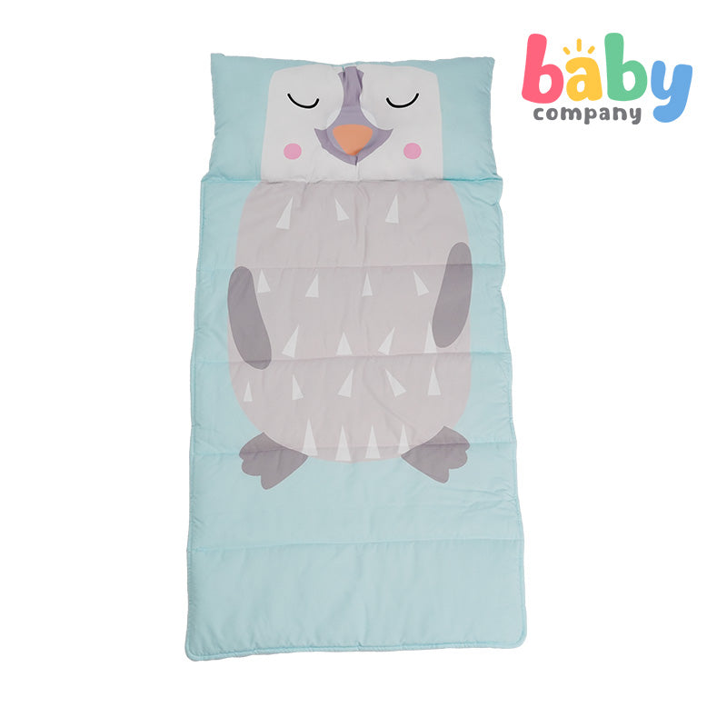 Bloom Beddings Comforter with Pillow - Penguin