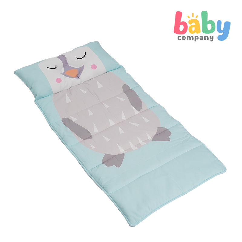 Bloom Beddings Comforter with Pillow - Penguin