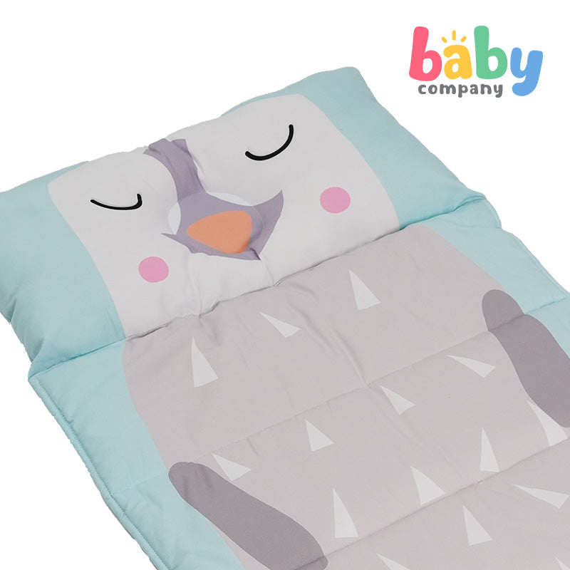 Bloom Beddings Comforter with Pillow - Penguin