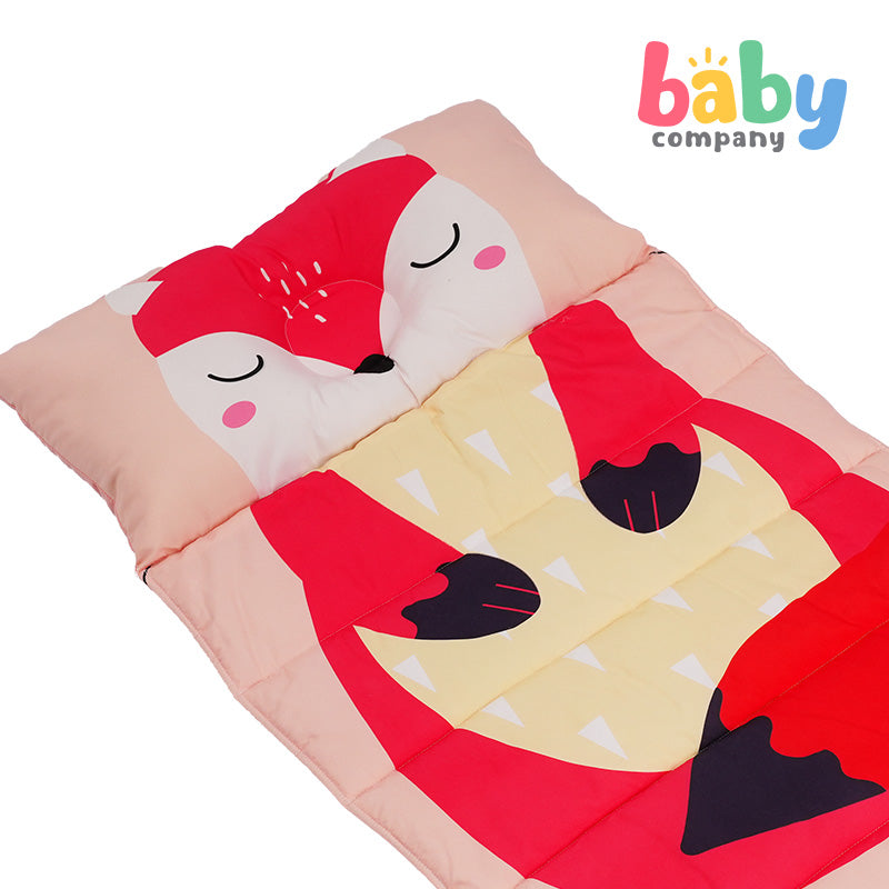 Bloom Beddings Comforter with Pillow - Fox