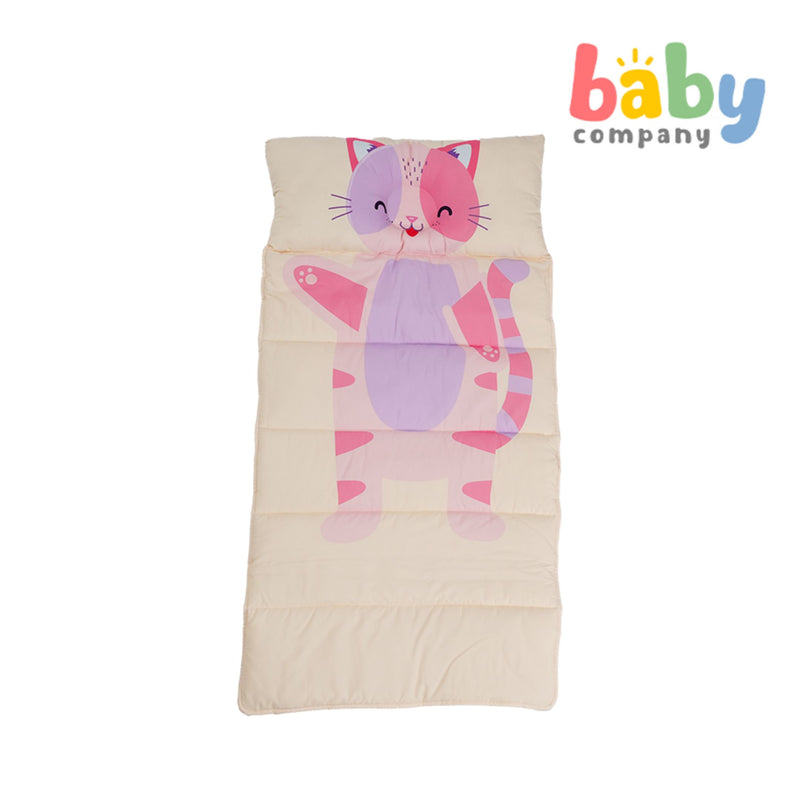 Bloom Baby Beddings Comforter with Pillow - Kitty