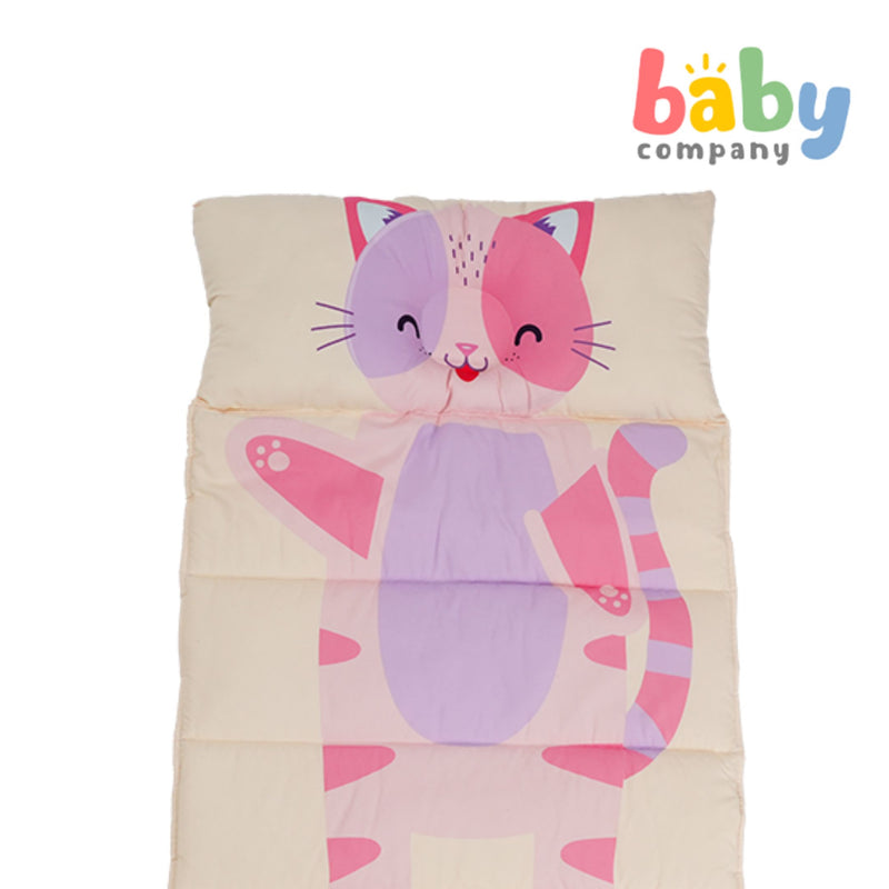 Bloom Baby Beddings Comforter with Pillow - Kitty