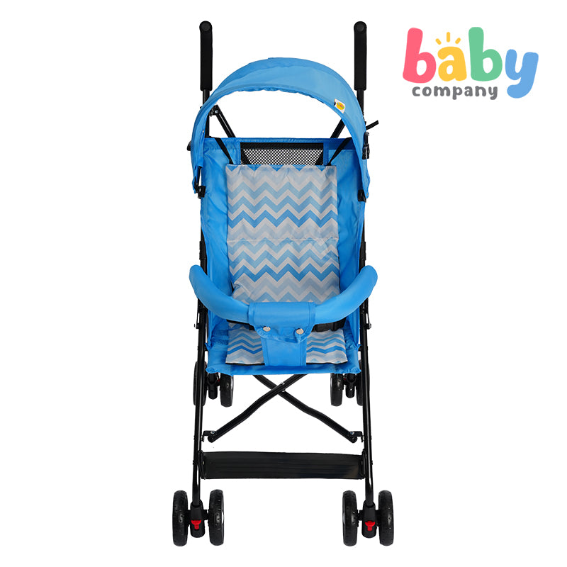 Baby Company Umbrella Stroller - Blue Arrow