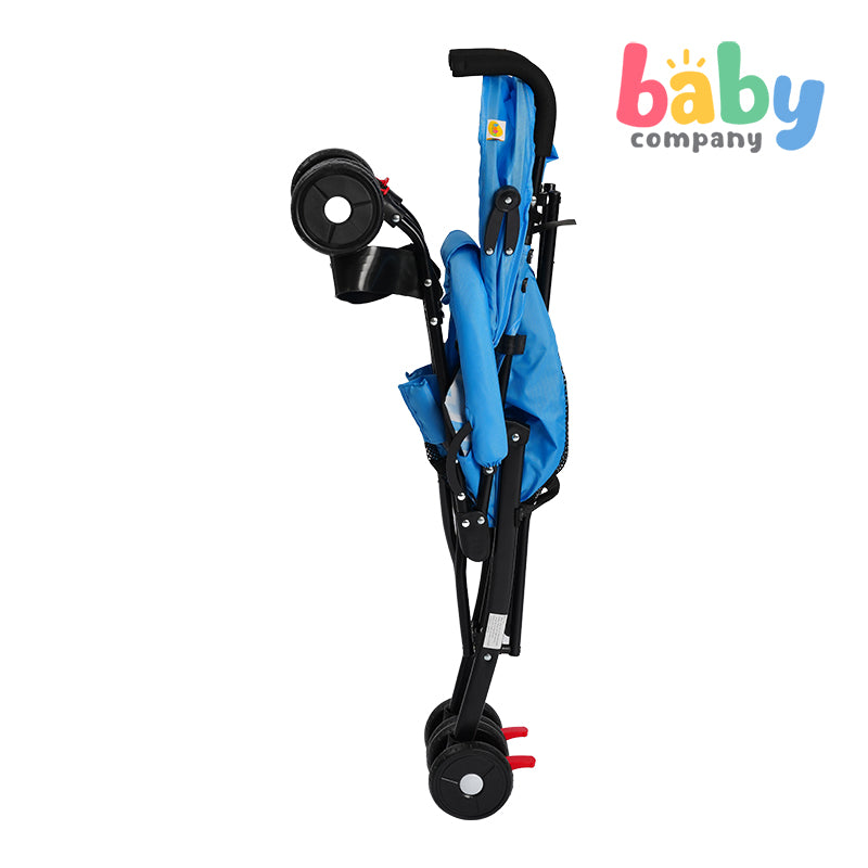 Baby Company Umbrella Stroller - Blue Arrow