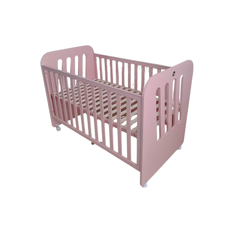 Baby Company 28x52 Wood Crib - Plain