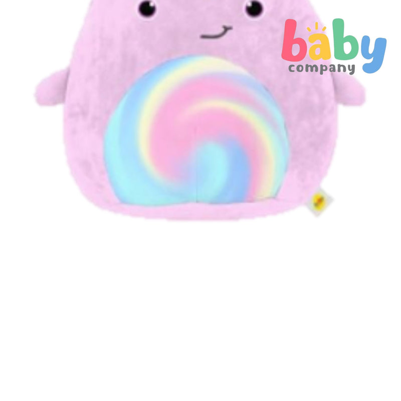 Baby Company Space Chubbies Stuffed Toy - Purple Unicorn