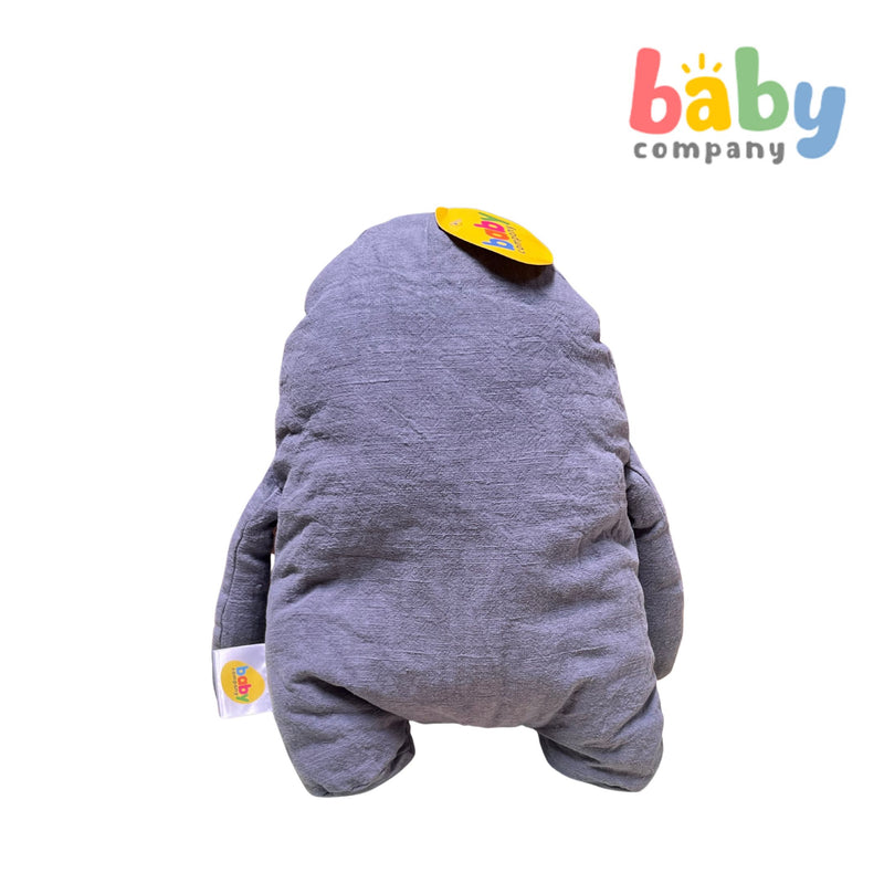 Baby Company Stuffed Toy - Penguin, Blue