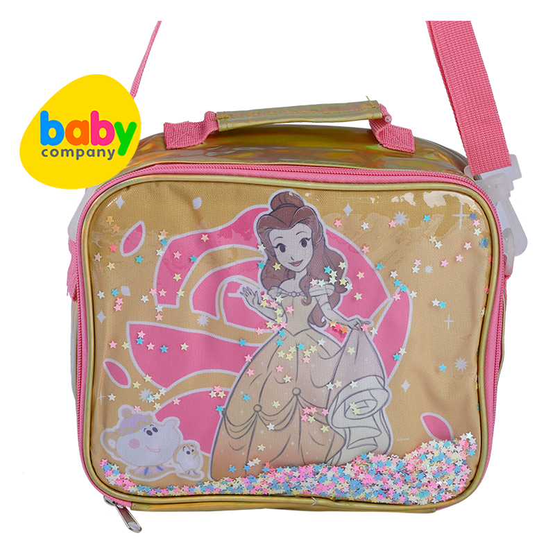 Disney Princess Insulated Lunch Bag - Belle