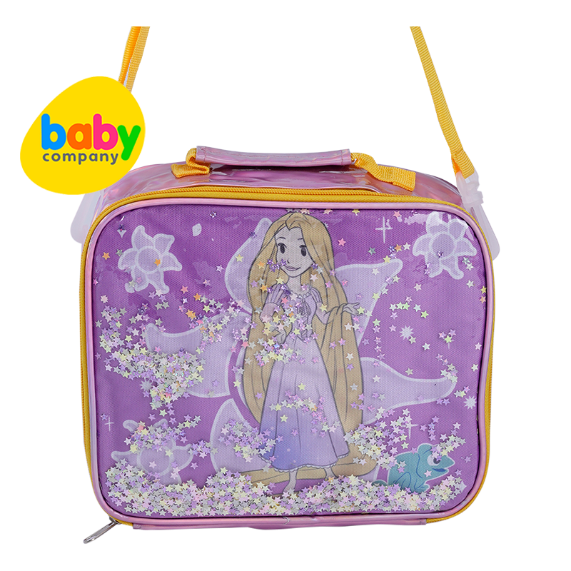 Disney Princess Insulated Lunch Bag for Babies/Kids - Rapunzel