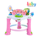 Baby Company Baby Walker Activity Center - Pink