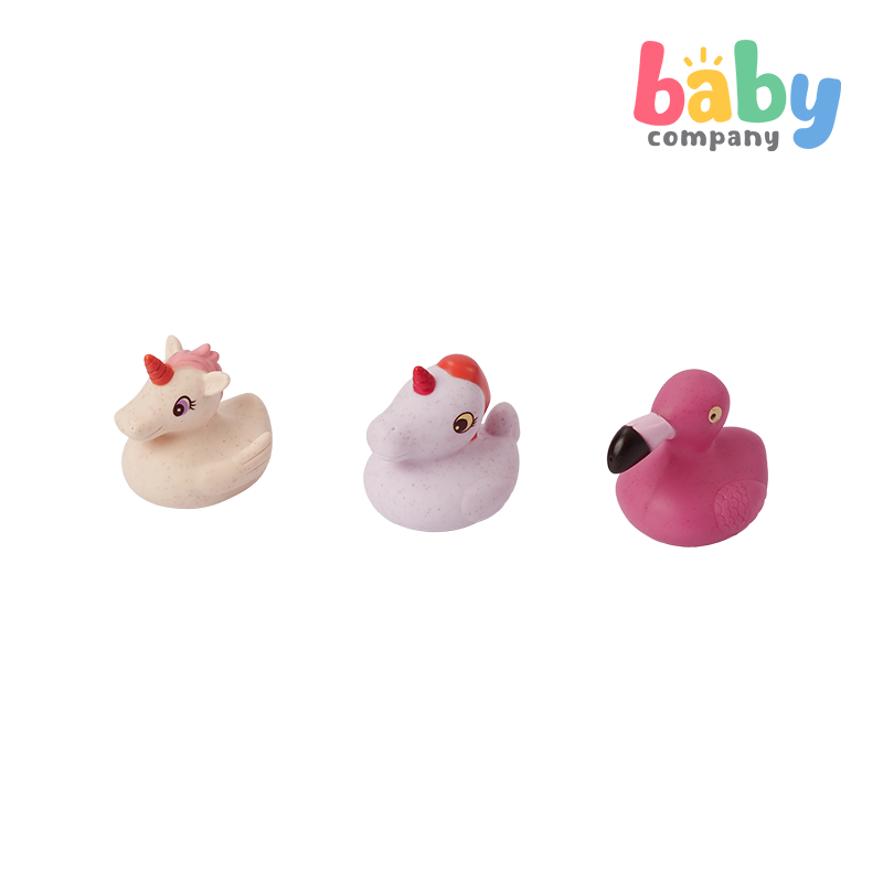 Playsmart Silicone Squeeze Toy - Boats and Animal