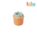 Playsmart 8pc Stacking Wave - Neutral