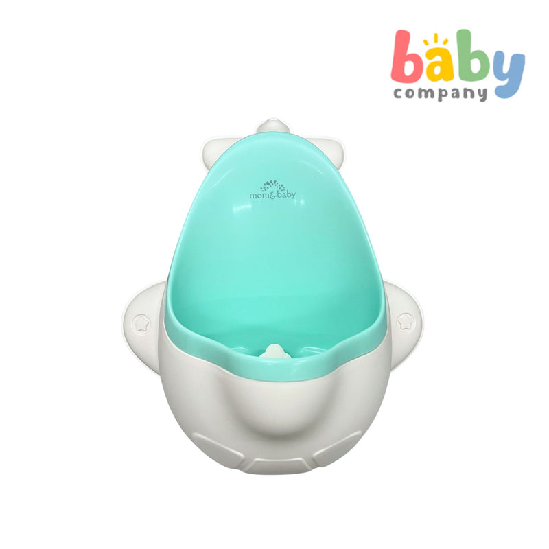 Mom & Baby Rocket Airplane Urinal - Green